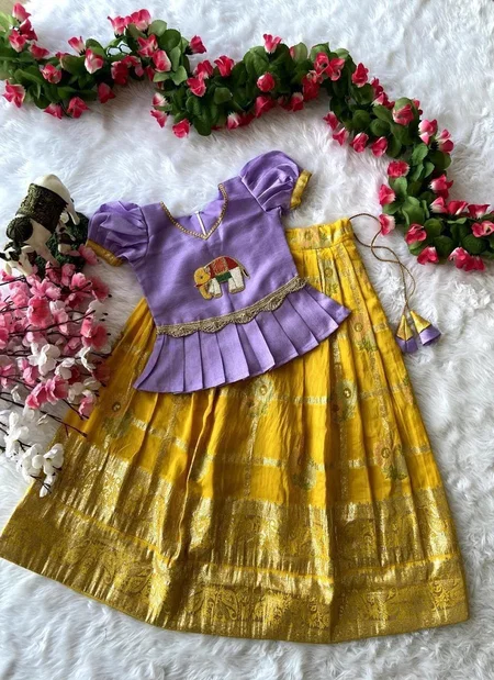 Ajd 8027 Heavy Pure Viscose Lehenga With Blouse Wholesale Suppliers In Mumbai